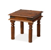 Jali Sheesham 45 cm Thakat Coffee Table