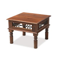 Jali Sheesham 60 cm Coffee Table
