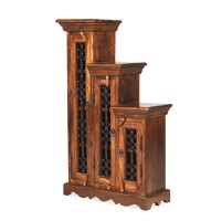 Jali Sheesham Small CD Step - Left