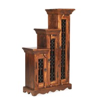 Jali Sheesham Small CD Step - Right