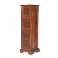 Jali Sheesham Chunky CD Unit