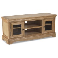 Loraine Natural Oak Living & Dining Plasma TV Cabinet