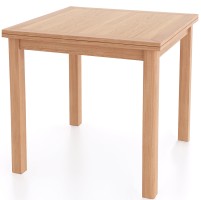 Harlyn Natural Oak Flip Top Table