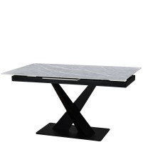 RENATO Ceramic Argento Grey With EXT Matt 140/180 cm