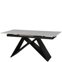 TERZO Ceramic Argento Grey With EXT Matt 160/200 cm