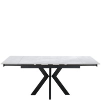 VITO Ceramic Pearla Grey With EXT Gloss 120/150/180 cm