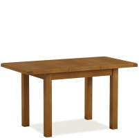 Barton Oak Living & Dining Extension Dining Table 100/140