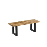 MANGO 190 cm U LEG BENCH