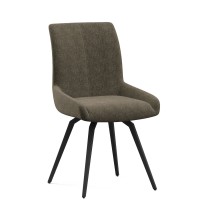 Felix Mocha TF - Black Legs