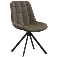 SVEN Espresso S Pu - Black Legs