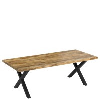 MANGO 180 cm X LEG Dining TABLE