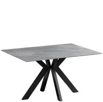 LUCA Ceramic Agrento Grey - Fixed 135 cm