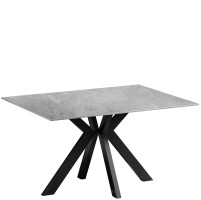 LUCA Ceramic Pearla Grey Gloss - Fixed 135 cm