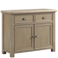 Stoneford Oak Standard 2 Door Sideboard