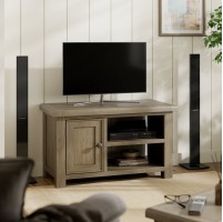 Stoneford Oak TV Unit