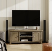 Stoneford Oak Plasma TV Stand
