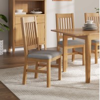Cadley Oak Dining Chair