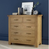 Kingham Oak 4 Over 3 Chest