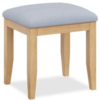 Harkus Oak Stool