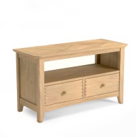 Parquet Oak TV Unit
