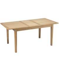 Cadley Oak Extended Dining Table