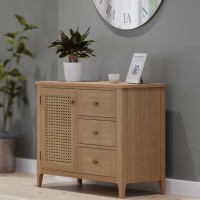 Elegans Natural Oak Standard Sideboard