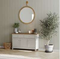 Harlyn Painted Large Sideboard
