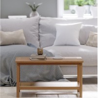 Elegans Natural Oak Coffee Table
