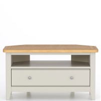 Harlyn Painted Corner TV Cabinet