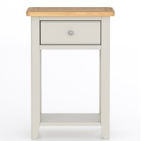 Harlyn Painted Telephone Table