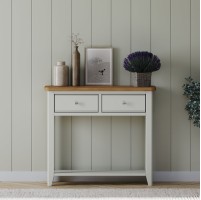 Harlyn Painted Console Table