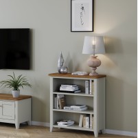 Harlyn Painted Bookcase