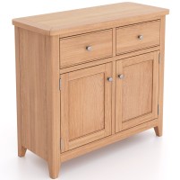 Harlyn Natural Oak Standard Sideboard