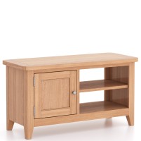 Harlyn Natural Oak TV Cabinet