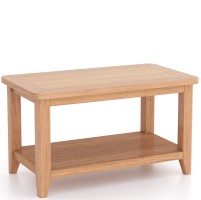 Harlyn Natural Oak Coffee Table