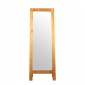 Chunky Pine Cheval Mirror