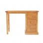 Chunky Pine Dressing Table