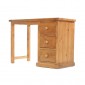 Chunky Pine Dressing Table