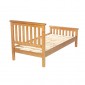 Chunky Pine Single Bed (3')