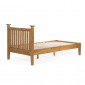 Country Pine Single Bed (3')