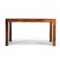 Cuba Sheesham 140 cm Dining Table