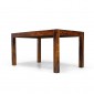 Cuba Sheesham 140 cm Dining Table