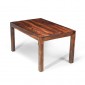 Cuba Sheesham 140 cm Dining Table