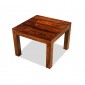 Cuba Sheesham 60 cm Coffee Table