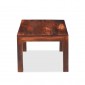 Cuba Sheesham 90 cm Coffee Table