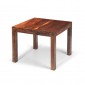 Cuba Sheesham 90 cm Dining Table