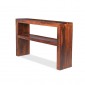 Cuba Sheesham Console Table