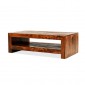 Cuba Sheesham Contemporary Coffee Table