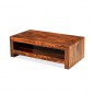 Cuba Sheesham Contemporary Coffee Table