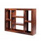 Cuba Sheesham Large Multi Shelf